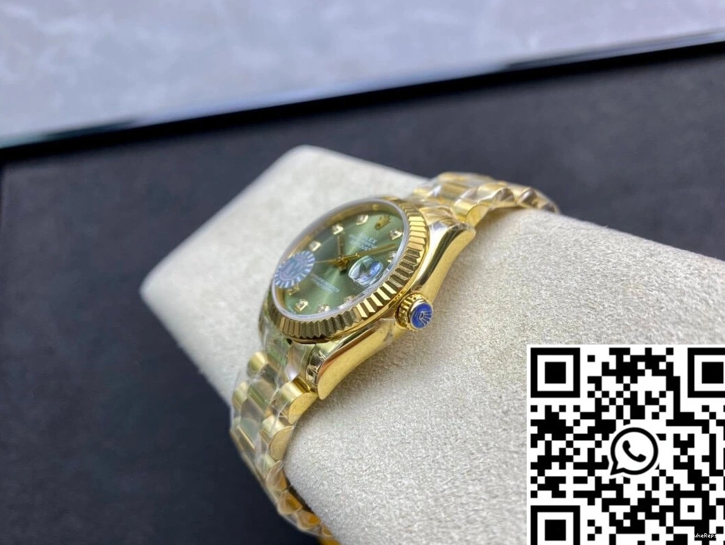 Gold Rolex Yellow M278278-0011 Factory Datejust 31MM TW 0829